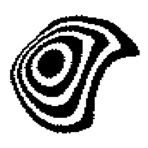 潮流抽象艺术像素化几何图形图案印花LOGO徽标定制PNG/AI/PSD素材【089】