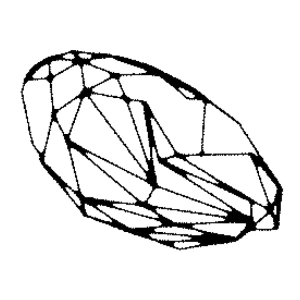 潮流抽象艺术像素化几何图形图案印花LOGO徽标定制PNG/AI/PSD素材【102】