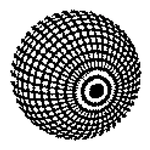 潮流抽象艺术像素化几何图形图案印花LOGO徽标定制PNG/AI/PSD素材【111】