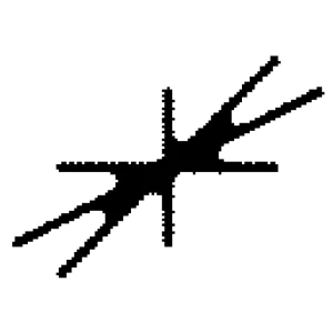 潮流抽象艺术像素化几何图形图案印花LOGO徽标定制PNG/AI/PSD素材【114】