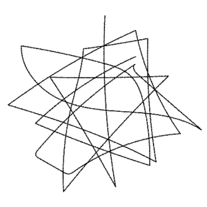 潮流抽象艺术像素化几何图形图案印花LOGO徽标定制PNG/AI/PSD素材【132】