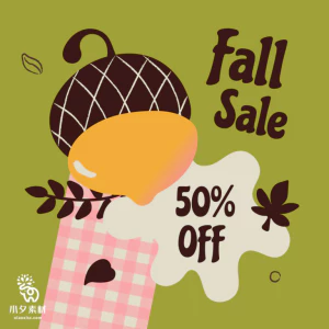 潮流创意电商淘宝商城活动宣传促销折扣海报模板PSD/AI设计素材【090】