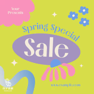 潮流创意电商淘宝商城活动宣传促销折扣海报模板PSD/AI设计素材【100】