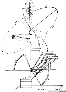 美式复古怀旧建筑人物黑白老照片剪报拼贴画剪贴画png免抠图素材【062】