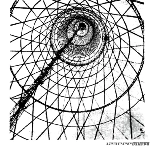 美式复古怀旧建筑人物黑白老照片剪报拼贴画剪贴画png免抠图素材【118】