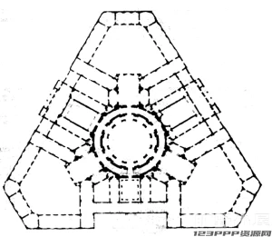 美式复古怀旧建筑人物黑白老照片剪报拼贴画剪贴画png免抠图素材【122】