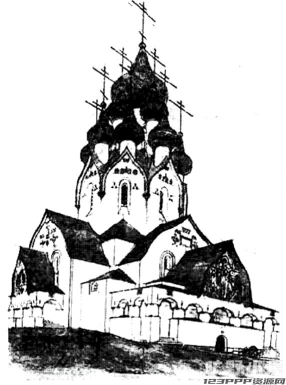 美式复古怀旧建筑人物黑白老照片剪报拼贴画剪贴画png免抠图素材【124】