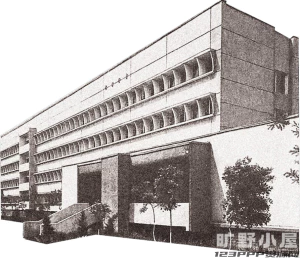 美式复古怀旧建筑人物黑白老照片剪报拼贴画剪贴画png免抠图素材【209】