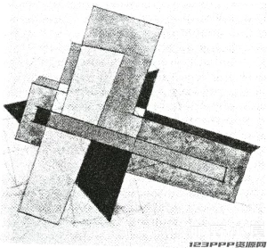 美式复古怀旧建筑人物黑白老照片剪报拼贴画剪贴画png免抠图素材【902】