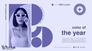 企业VI套装海报网站设计模板样式PSD分层设计素材【073】