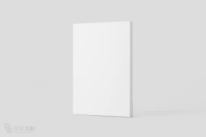 书本书籍智能贴图文创毕设样机模板PSD设计素材【001】