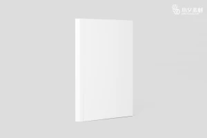 书本书籍智能贴图文创毕设样机模板PSD设计素材【003】
