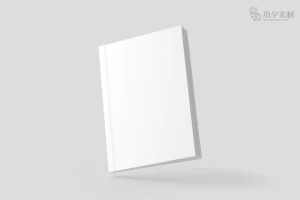 书本书籍智能贴图文创毕设样机模板PSD设计素材【006】